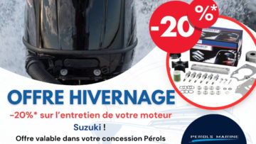 OFFRE HIVERNAGE